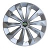 Set 4 Capace Roti, potrivite jantelor de R15, pentru Land Rover, model fame cromat, Autohelix MSA