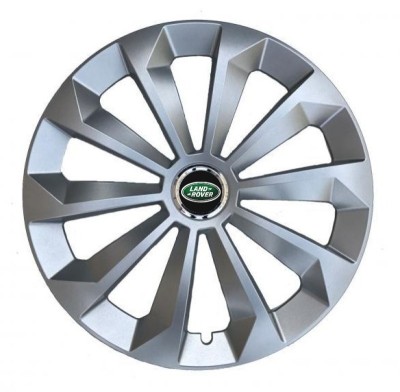 Set 4 Capace Roti, potrivite jantelor de R15, pentru Land Rover, model fame cromat foto