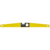 Stanley 1-42-804 - Poloboc cu 2 bule de aer 60 cm