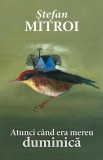 Atunci c&acirc;nd era mereu duminică - Hardcover - Ştefan Mitroi - RAO
