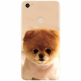 Husa silicon pentru Xiaomi Redmi Note 5A, Cutest Puppy Dog