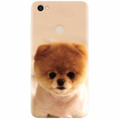 Husa silicon pentru Xiaomi Redmi Note 5A, Cutest Puppy Dog foto