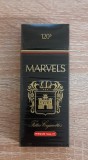 RAR : Pachet PLIN cu tigari MARVELS anii 1970-1980