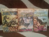 LUNA LA OMAHA/H.M.S ULYSSES/LA SUD DE CAPUL JAVA-JEAN AMILA/ALISTAIR MACLEAN