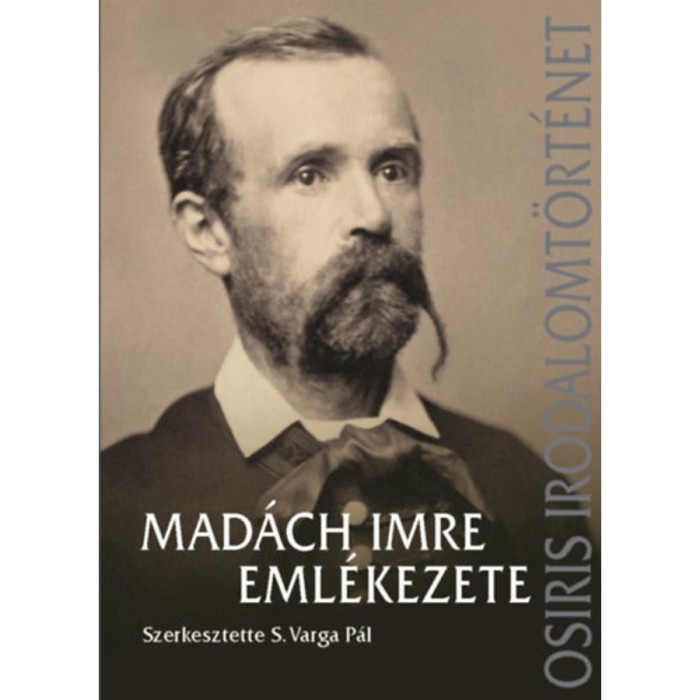 Mad&aacute;ch Imre eml&eacute;kezete - S. Varga P&aacute;l