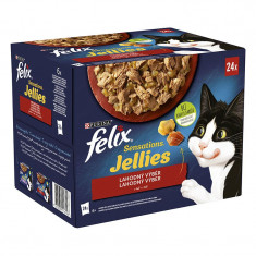 FELIX Sensations Jellies 24 x 85 g