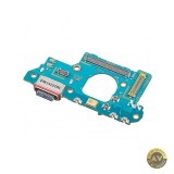 Placa cu Conector Incarcare - Microfon Samsung Galaxy S20 FE G780 Service Pack GH96-13917A