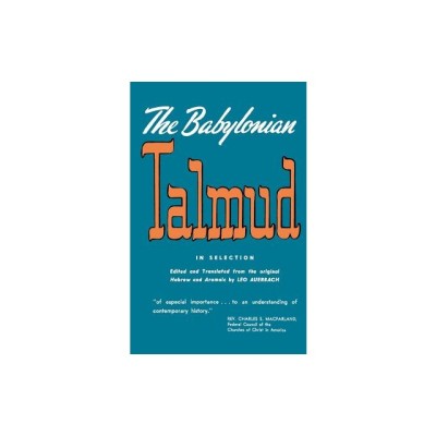 Babylonian Talmud foto
