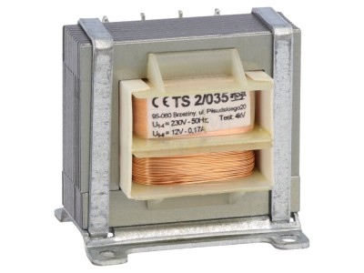 Transformator de alimentare 2VA 230V AC foto
