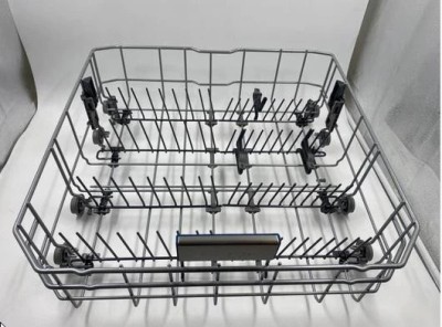 EU2-3 LOWER BASKET GROUP 1766810108 pentru masina de spalat vase BEKO/GRUNDIG/ARCELIK foto