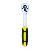 Maner clichet Cr-V Top Master Pro, 1/4 inch x 155 mm, 72T