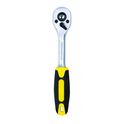 Maner clichet Cr-V Top Master Pro, 1/4 inch x 155 mm, 72T foto