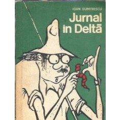 Jurnal in delta - Ioan I. Dumitrescu