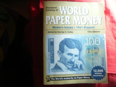 Standard Catalog of World Paper Money 1961-Present (2008) Ed. a17a foto