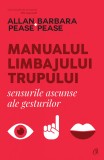 Manualul limbajului trupului | Allan Pease, Barbara Pease, Curtea Veche Publishing