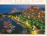 CPIB 16665 CARTE POSTALA - COASTA DE AZUR. MARINA BAIE DES ANGES