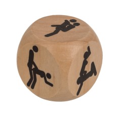 Zar din lemn cu pozitii sexuale, Kamasutra, 3 cm x 3 cm#