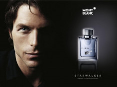 Mont Blanc Starwalker EDT 75ml pentru Barba?i foto