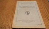DIN CORESPONDENTA LUI TODLEBEN DELA PLEVNA - Ion I. Nistor - Imprimeria Nationala, 1933, 55 p.+ o plansa