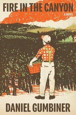 Fire in the Canyon foto