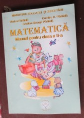 Matematica. Manual clasa a 2-a foto