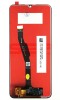 Display LCD Touchscreen Huawei Y6p Negru Original China