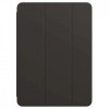 Husa de protectie tableta Apple Smart Folio pentru Apple iPad Air 4, Poliuretan, Negru