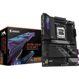 Cumpara ieftin Placa de baza GIGABYTE X870E AORUS ELITE WIFI7, AMD AM5, ATX, DDR5, 4x M.2, Wi-Fi 7, PCIe 5.0