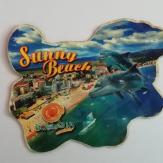 M3 C1 - Magnet frigider - tematica turism - Bulgaria 17