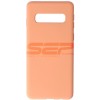Husa Silicon Coral Compatibila Samsung Galaxy S10 - Calitate Superioara Tip Original
