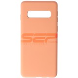 Toc silicon High Copy Samsung Galaxy S10 Coral