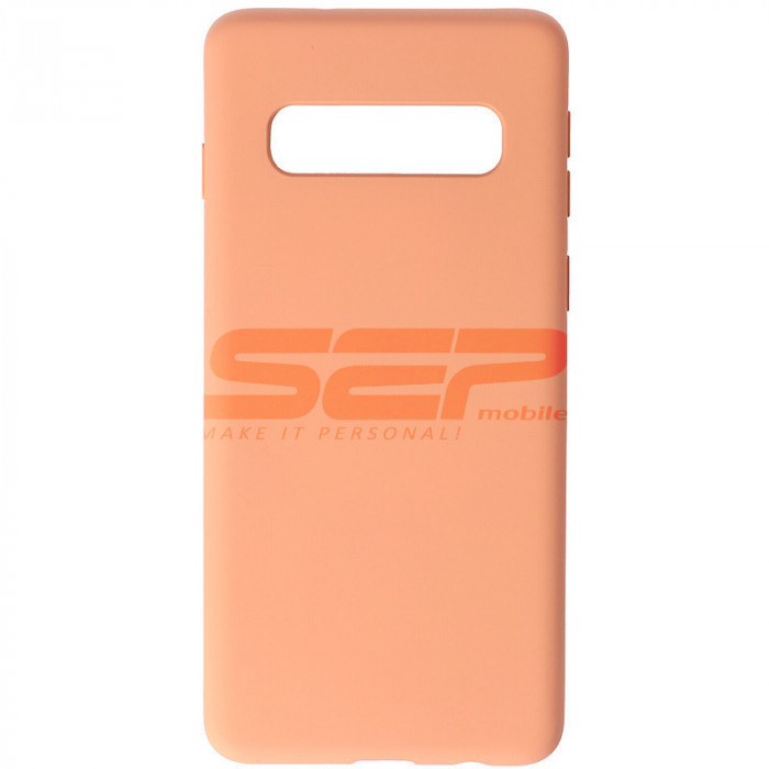 Toc silicon High Copy Samsung Galaxy S10 Coral