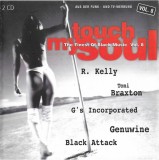 Various - Touch My Soul: The Finest Of Black Music Vol. 8, 2xCD