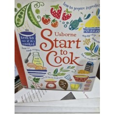 Usborne Start to cook