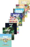 Pachet Marea colectie de aventuri Bluey, Bookzone