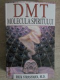 DMT: MOLECULA SPIRITULUI-RICK STRASSMAN-235751