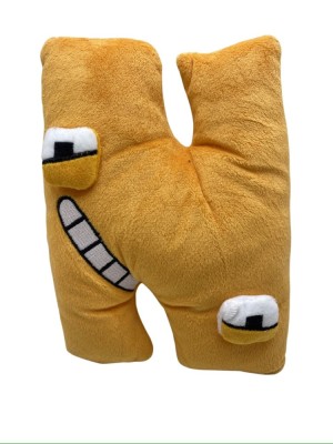 Jucarie plus Alfabetul Lore - N foto