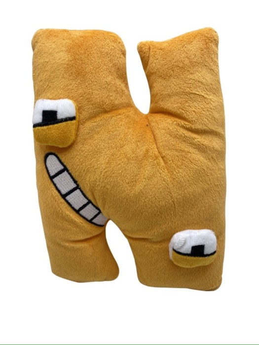 Jucarie plus Alfabetul Lore - N