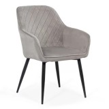 SCAUN DINING DIN CATIFEA BUC 258 GRI