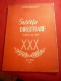 Grivita Biruitoare - Texte si Partituri pt Cantece de masa 1963 ,13pag