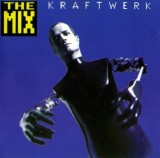 Kraftwerk - The Mix, CD