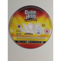 Joc PS3 Guitar Hero World Tour - G