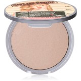 TheBalm Lou Manizer Luminizer fard de ploape si iluminator intr-unul singur culoare Mary 9.06 g