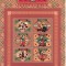 Zambia 1997 Disney, Mickey,Minnie &amp; Goofy, very large perf. sheet, MNH AD.041