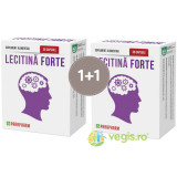 Pachet Lecitina Forte 30cps+30cps