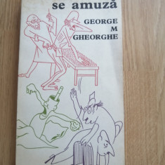 George M. Gheorghe - Hipocrate se amuza - antologie umoristica educativ-sanitara