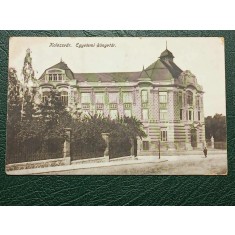 1922 - Cluj Napoca, Biblioteca Universitatii (jud. Cluj)