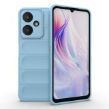 Cumpara ieftin Husa pentru Xiaomi Redmi 13C 5G / Poco M6, Techsuit Magic Shield, Bleu