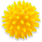 Rehabiq Massage Ball minge pentru masaj culoare Yellow, 6 cm 1 buc