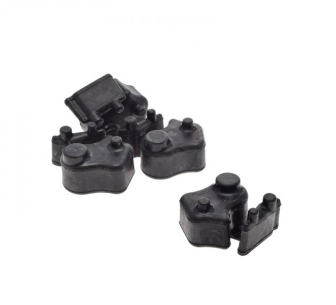 Set tampoane cauciuc pinion roata spate, Honda CB750/CB650, echivalent 41241-300... Cod Produs: MX_NEW AY59021